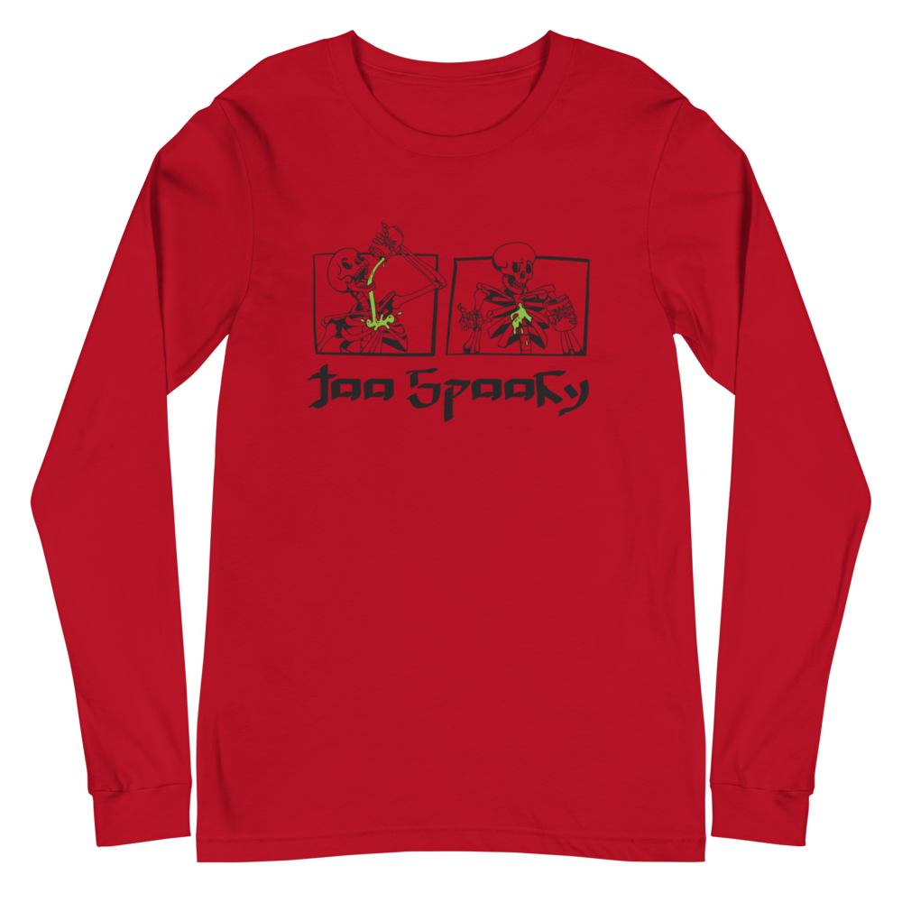 Too Spooky Long Sleeve – SumitoMedia