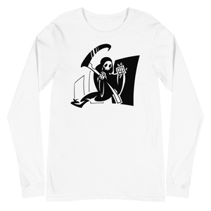 Meme Reaper Long Sleeve