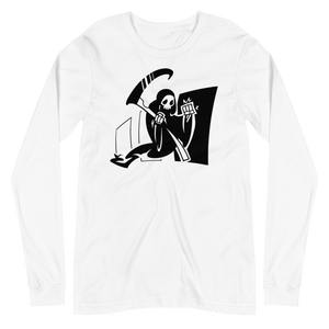 Meme Reaper Long Sleeve