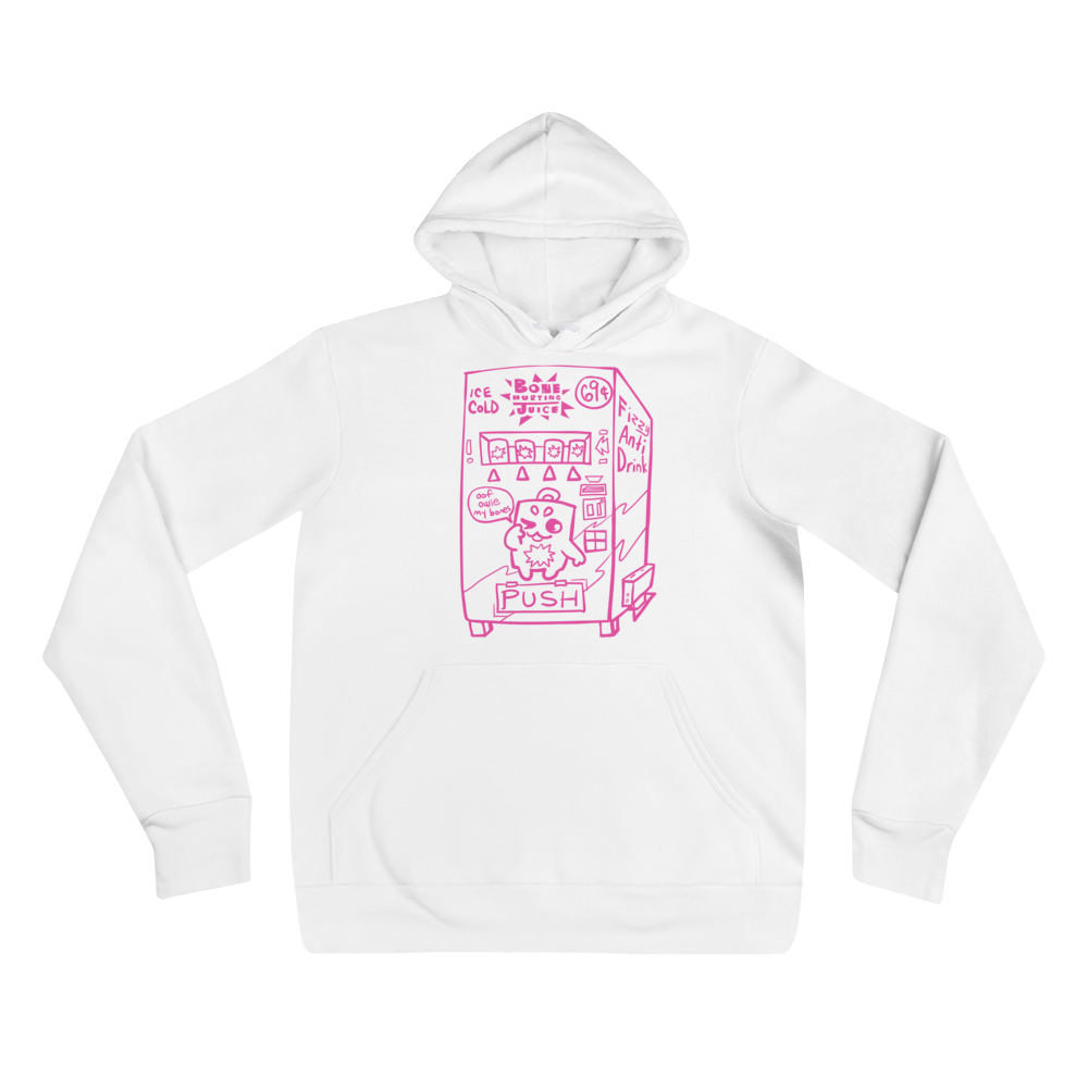 BHJ Vending Machine Hoodie – SumitoMedia