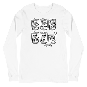 Bone Hurting Juice 6 Long Sleeve (Black)